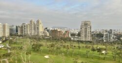 Exclusivo Departamento con Vista Al Golf de San Isidro en Venta